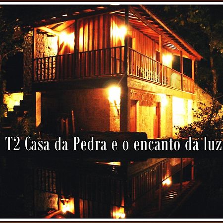 בית הארחה ויירה דו מיניו 	Quinta Da Veiga E Malhadoira מראה חיצוני תמונה