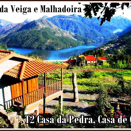בית הארחה ויירה דו מיניו 	Quinta Da Veiga E Malhadoira מראה חיצוני תמונה