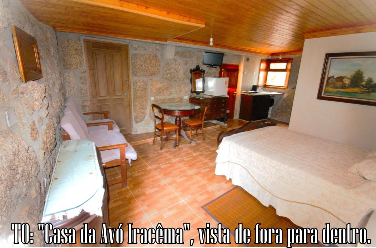בית הארחה ויירה דו מיניו 	Quinta Da Veiga E Malhadoira מראה חיצוני תמונה