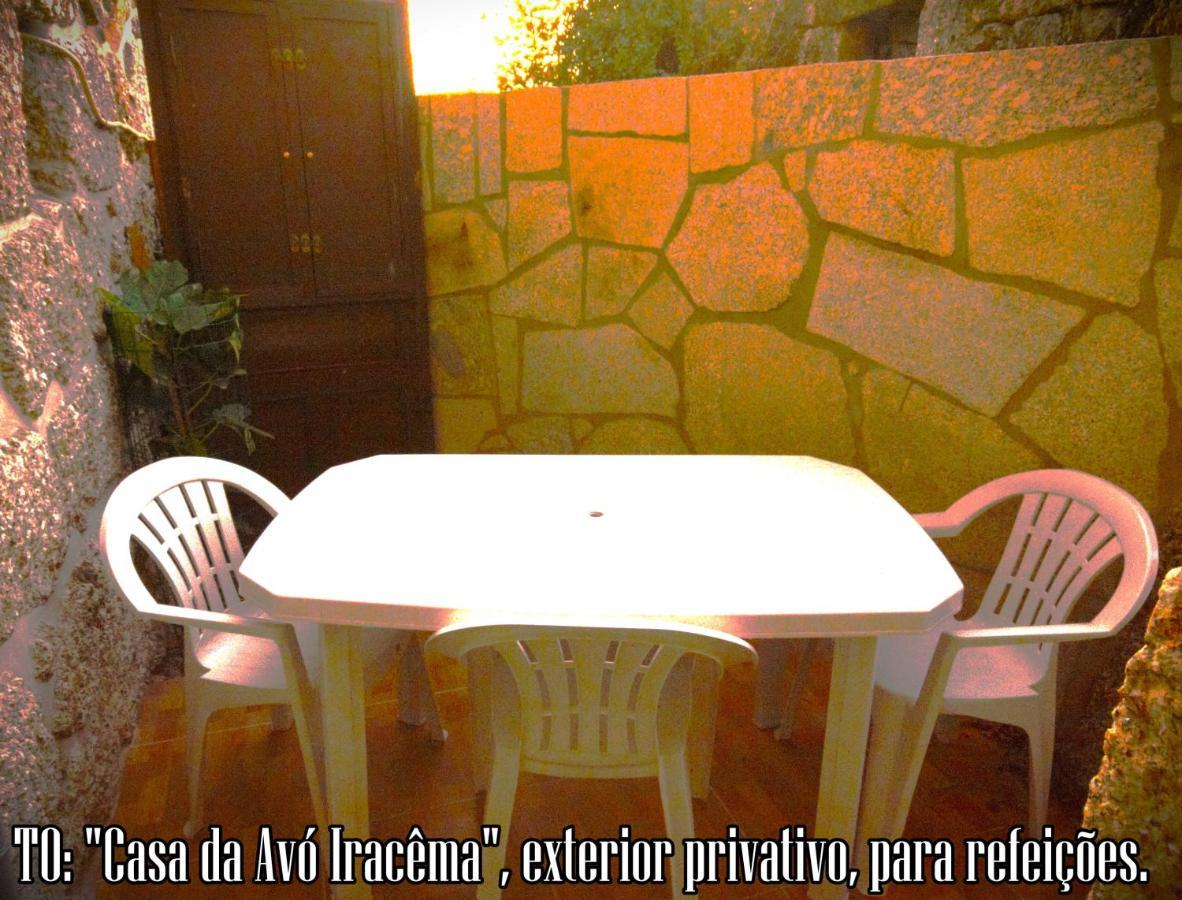 בית הארחה ויירה דו מיניו 	Quinta Da Veiga E Malhadoira מראה חיצוני תמונה