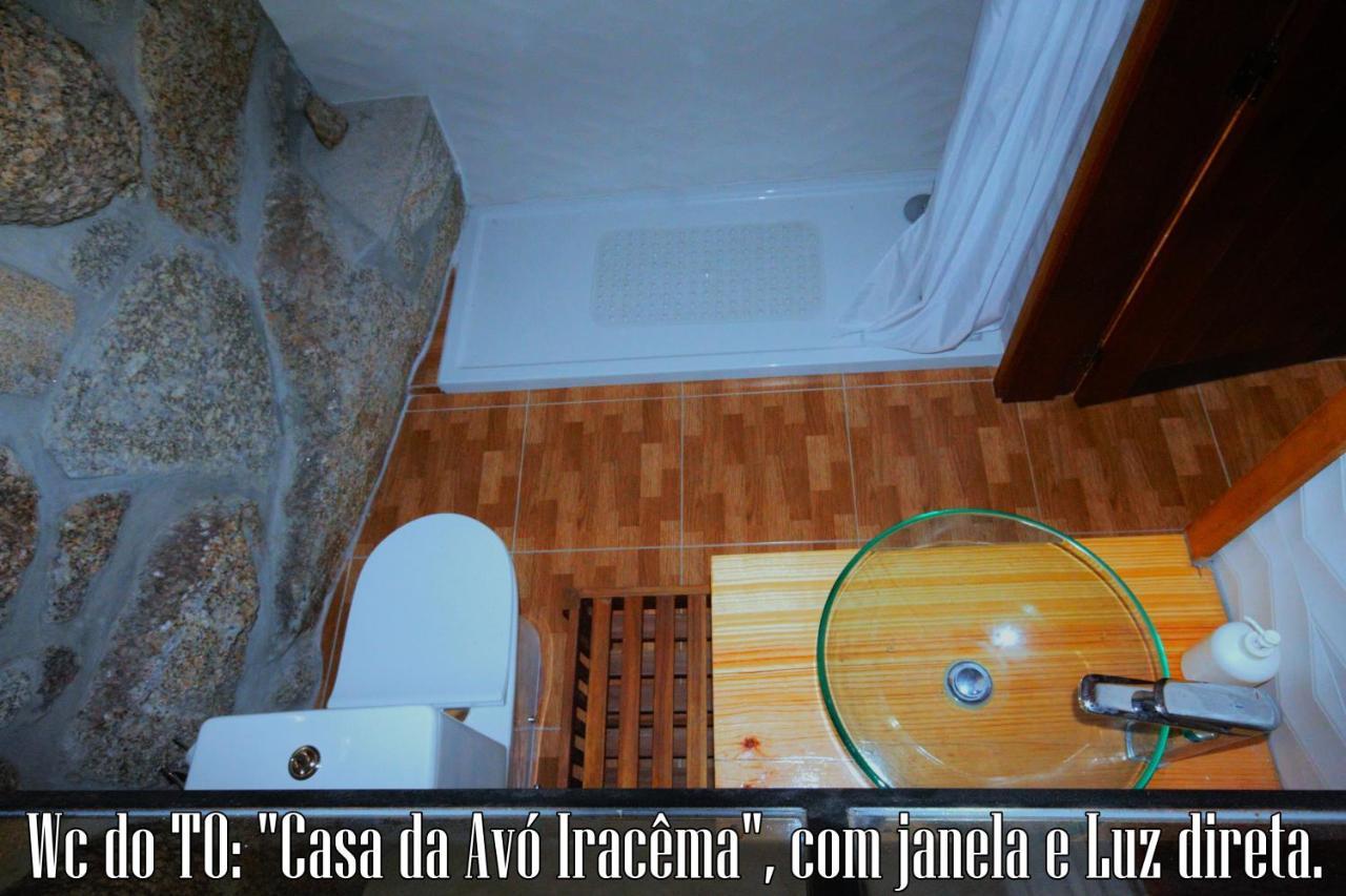 בית הארחה ויירה דו מיניו 	Quinta Da Veiga E Malhadoira מראה חיצוני תמונה