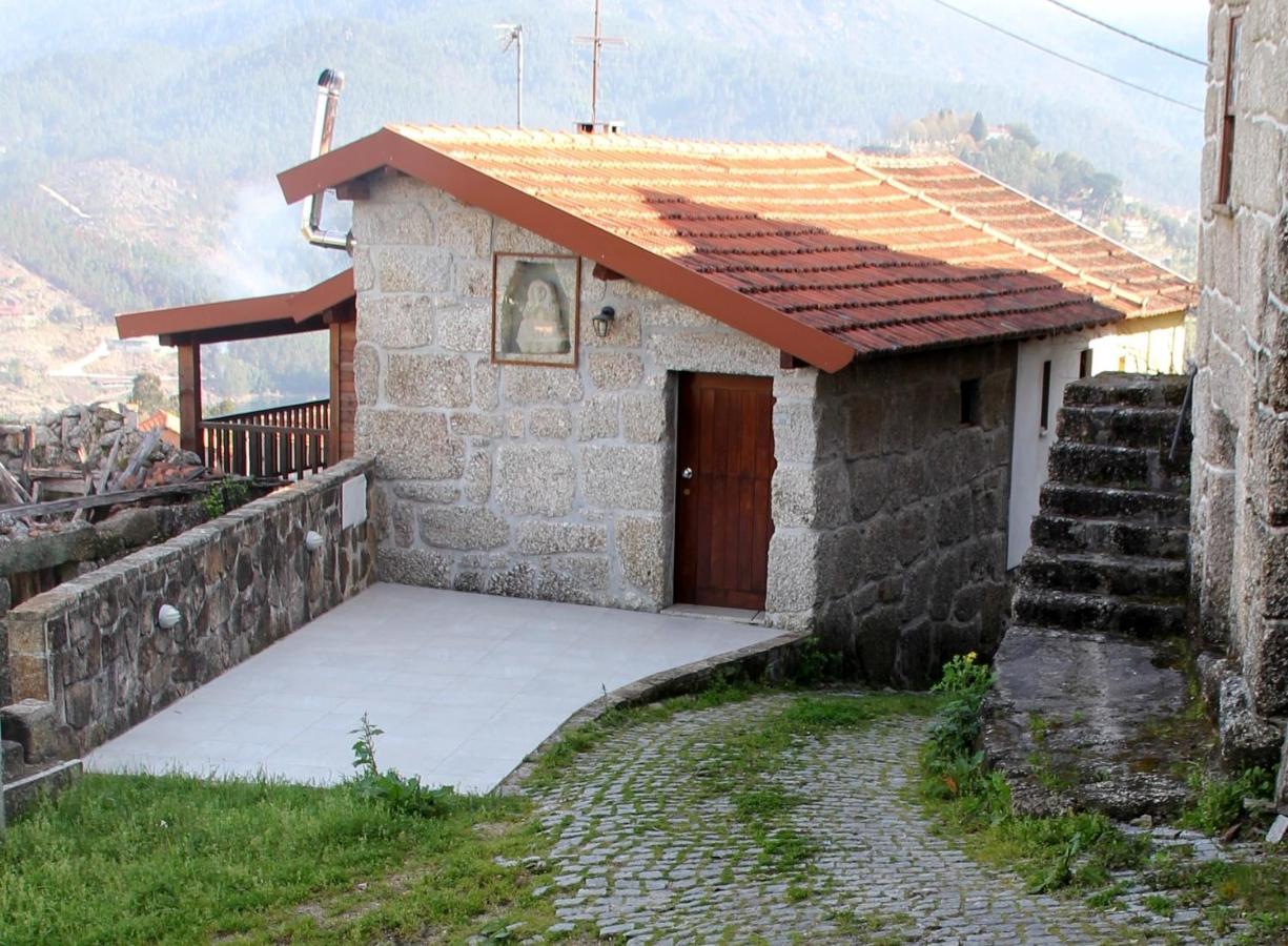 בית הארחה ויירה דו מיניו 	Quinta Da Veiga E Malhadoira מראה חיצוני תמונה