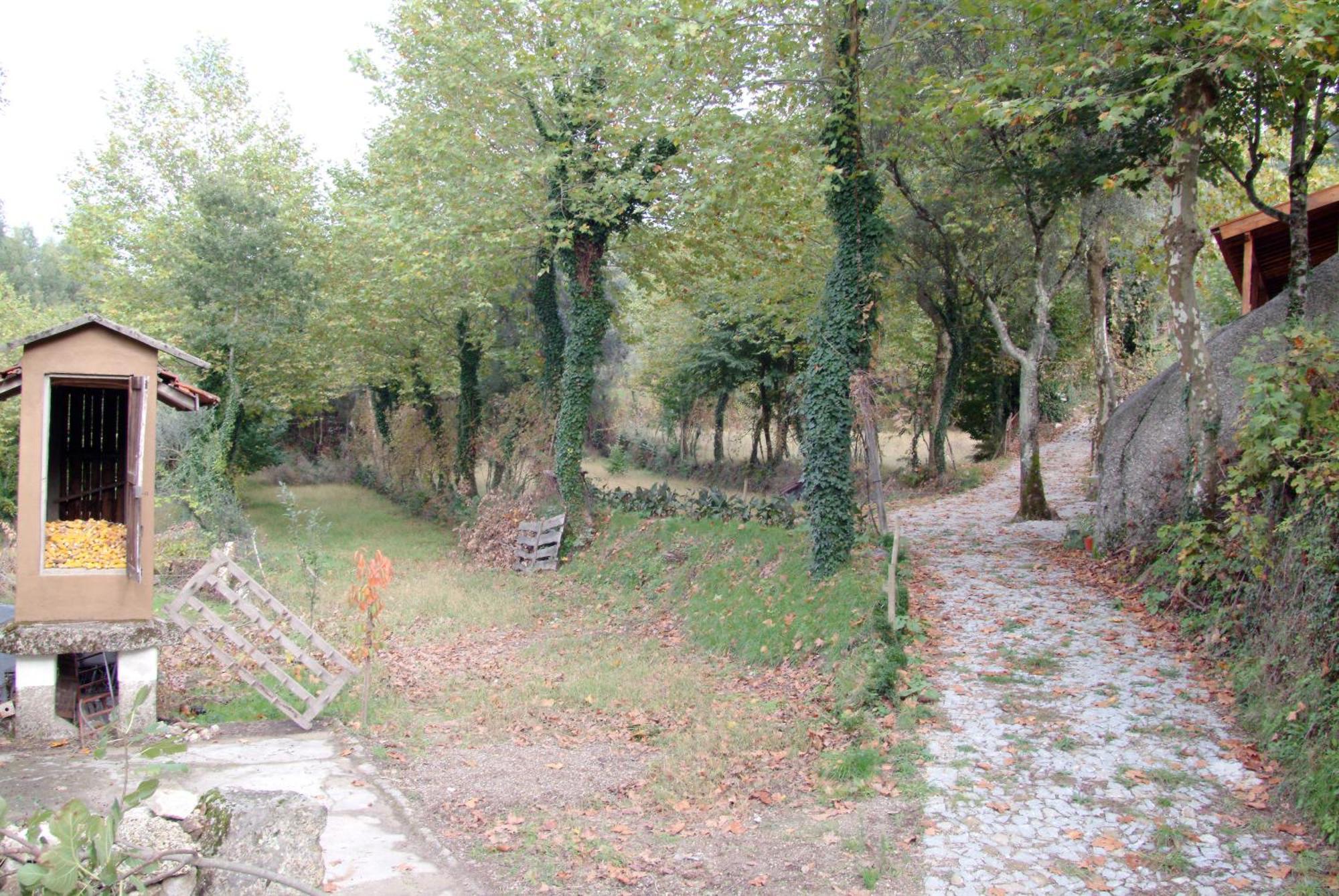 בית הארחה ויירה דו מיניו 	Quinta Da Veiga E Malhadoira מראה חיצוני תמונה