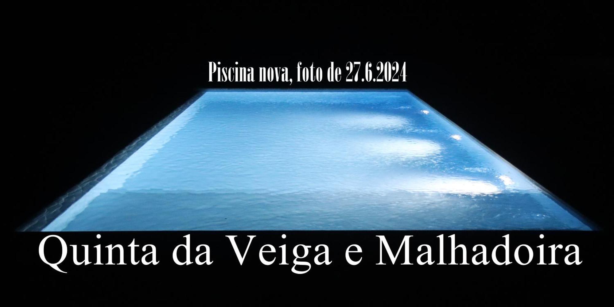 בית הארחה ויירה דו מיניו 	Quinta Da Veiga E Malhadoira מראה חיצוני תמונה