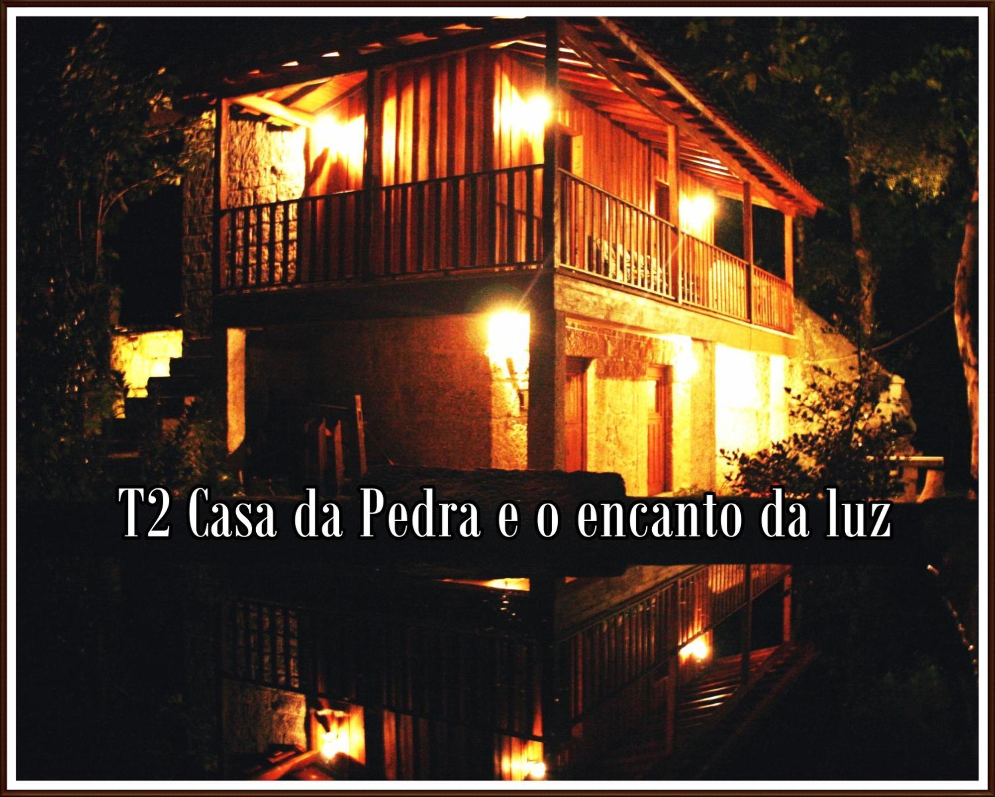 בית הארחה ויירה דו מיניו 	Quinta Da Veiga E Malhadoira מראה חיצוני תמונה