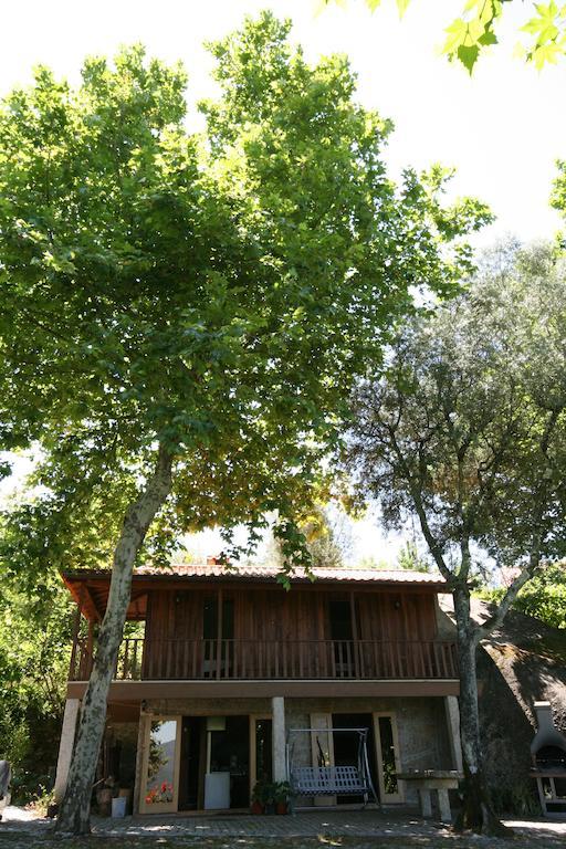 בית הארחה ויירה דו מיניו 	Quinta Da Veiga E Malhadoira מראה חיצוני תמונה