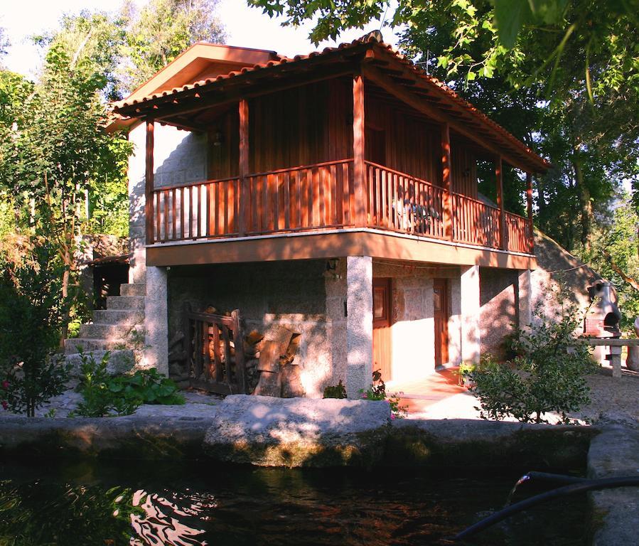 בית הארחה ויירה דו מיניו 	Quinta Da Veiga E Malhadoira מראה חיצוני תמונה